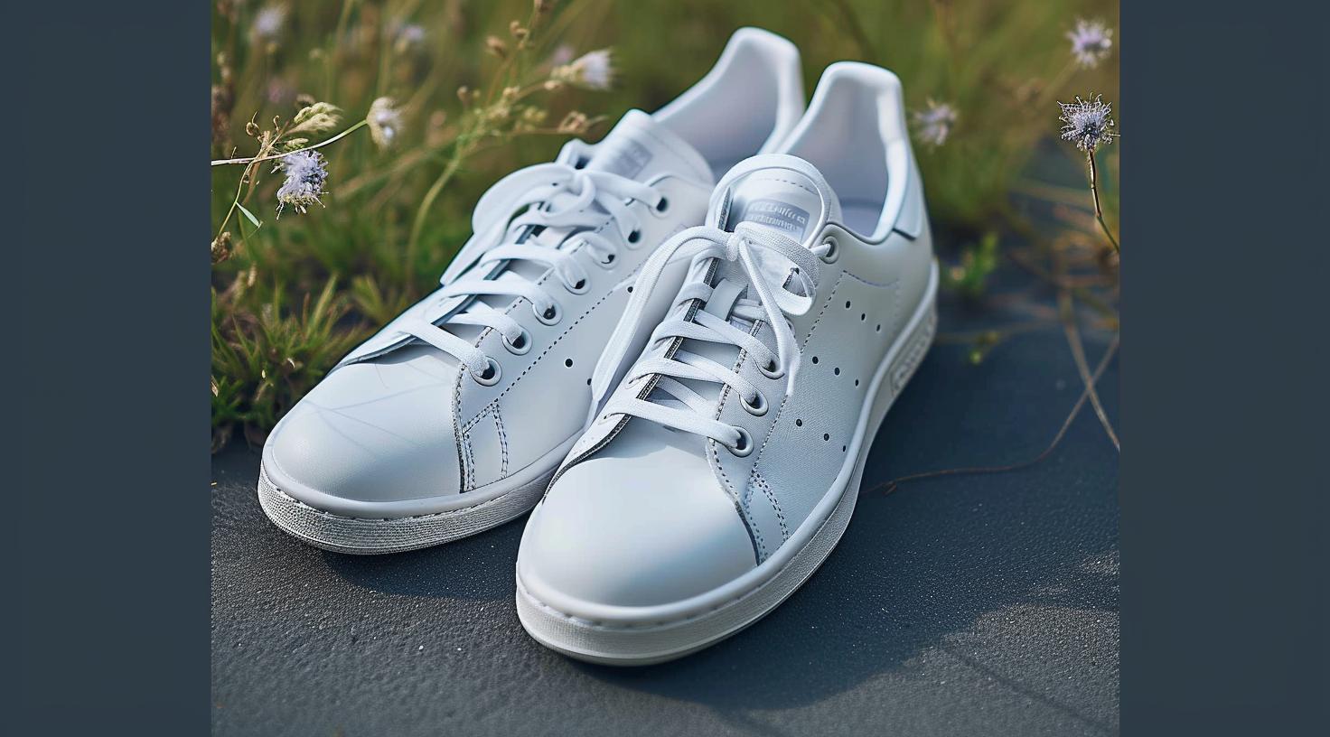 Tipps zur Erhaltung der Weiße deiner Sneaker